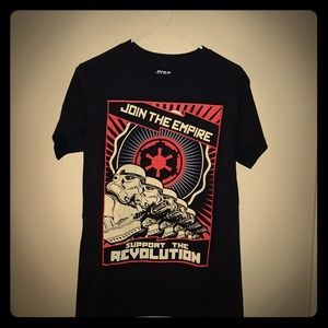 NWOT Star Wars 'Join the Empire' Tee